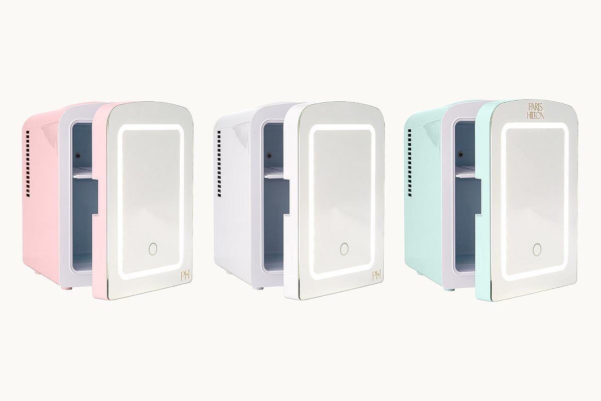 Over 100,000 Paris Hilton Mini Fridges Recalled for Fire Risk